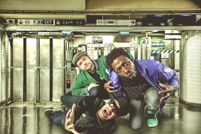 Foreign Beggars Konzert