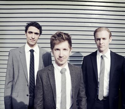 Julian Waterfall Pollack Trio veroeffentlicht neues Album
