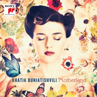 Khatia Buniatisvhili erhielt den Echo Klassik