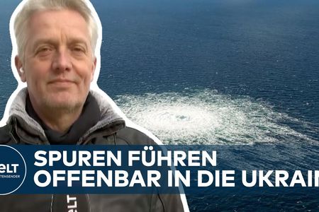 Wenn aber die Täter tatsächlich aus der Ukraine stammen sollten: Wer hat sie finanziert