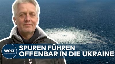 Wenn aber die Täter tatsächlich aus der Ukraine stammen sollten: Wer hat sie finanziert
