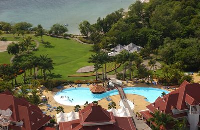Pierre et Vacances Franzoesische Antillen Resort