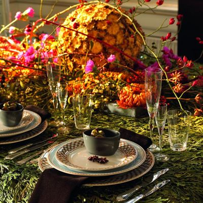 Weihnachtstische von Royal Copenhagen