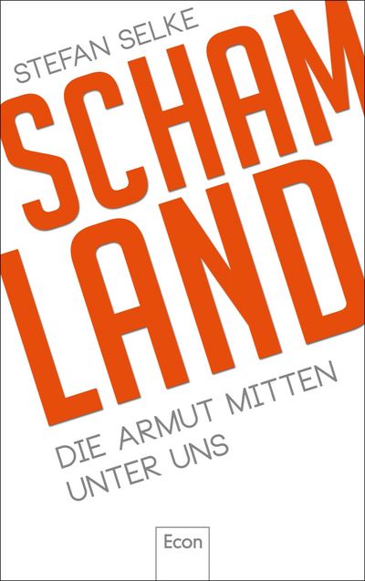"Schamland" - Stefan Selke kritisiert Umgang mit Armut scharf