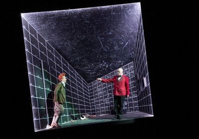 Staatsoper Berlin zeigt Faust mit Peter Hoare und Christopher Purves
