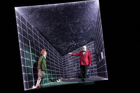 Staatsoper Berlin zeigt Faust mit Peter Hoare und Christopher Purves