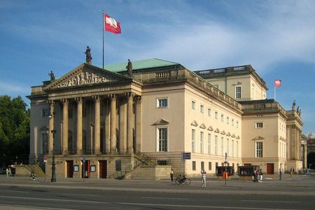 Unter den Linden, Staatsoper Wikipedia
