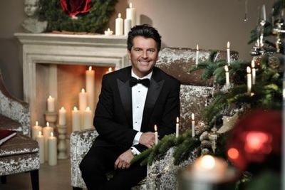 Konzert Klassik: Weihnachtskonzert mit Thomas Anders am 08.12.2012 live und im Web