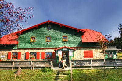 Wandern im Fichtelgebirge