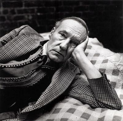 Ausstellung in Hamburg: WILLIAM S. BURROUGHS RETROSPEKTIVE vom 16. MÄRZ BIS 18. AUGUST 2013 IN DER SAMMLUNG FALCKENBERG, HAMBURG-HARBURG