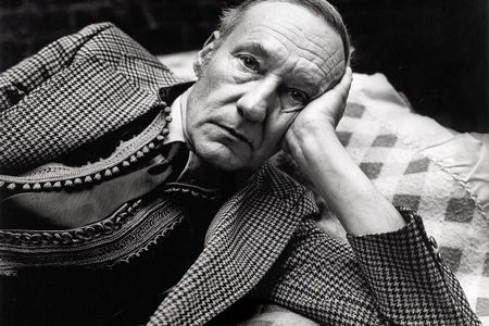 Ausstellung in Hamburg: WILLIAM S. BURROUGHS RETROSPEKTIVE vom 16. MÄRZ BIS 18. AUGUST 2013 IN DER SAMMLUNG FALCKENBERG, HAMBURG-HARBURG