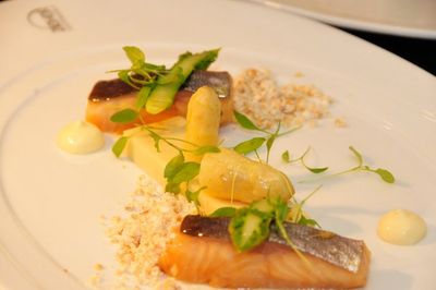 Michael H. Max Ragwitz haelte bis zum Beweis des Gegenteils nichts von der These, dass Food-Fotografie dick oder krank macht.