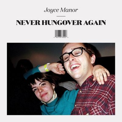 Joyce Manor veroeffentlichen Album Never Hungover Again