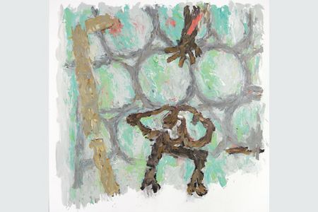 Velimir Ilisevic ausstellung bern
