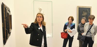 Kursreihe für Erwachsene - Meistersommer Miró