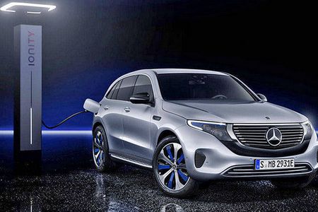 Zukunft der Marke: Der EQC soll der Mercedes-Benz unter den Elektrofahrzeugen sein