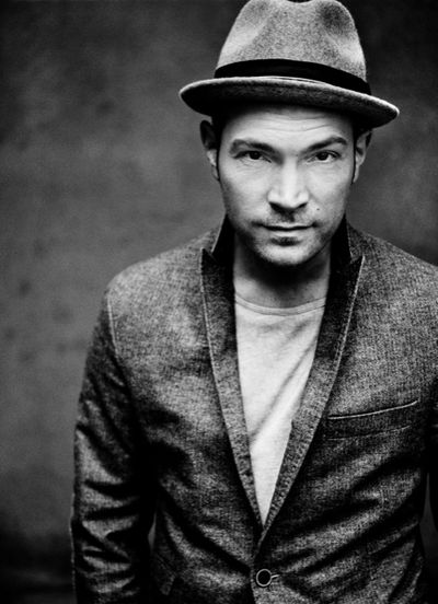 Roger Cicero ist mit seiner Big Band auf Tour