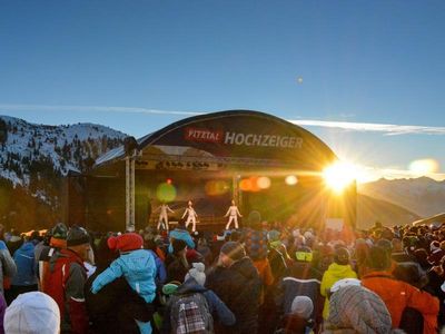 „Hochzeiger rockt“: Auf 2000 Meter Höhe chillen, tanzen und feiern