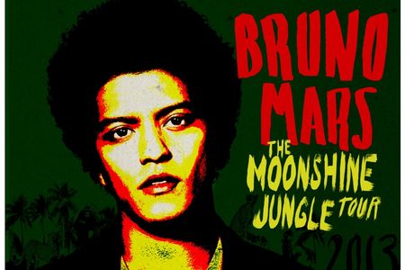 Bruno Mars geht ab 2013 auf Europatour