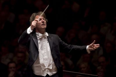 Konzert Klassik: Das Nederlands Philharmonisch Orkest spielt am 20. März im Kurhaus Wiesbaden Werke von Beethoven und Strauss