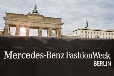 Focus on Fashion: Die Mercedes Benz Fashion Show taucht Berlin in ein glamouröses Licht vom 15.-18. Januar 2013