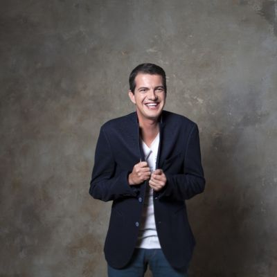 Philippe Jaroussky ist Countertenor Philippe Jaroussky ist Countertenor