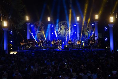 Scorpions geben MTV unplugged Konzerte