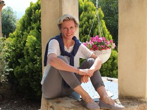 Für Sonja Miko, Geschäftsführerin von Indigourlaub, ist die Son Manera Retreat Finca im Herzen der Baleareninsel Mallorca der ideale Ort für den neuen Reistrend „Workation“ Für Sonja Miko, Geschäftsführerin von Indigourlaub, ist die Son Manera Retreat Finca im Herzen der Baleareninsel Mallorca der ideale Ort für den neuen Reistrend „Workation“