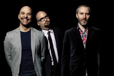 The Bad Plus gibt Konzert im Jazzclub Unterfahrt