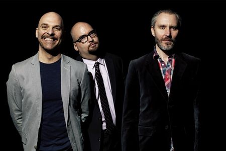 The Bad Plus gibt Konzert im Jazzclub Unterfahrt