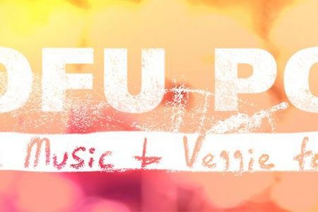 TOFU POP Veggie und Musik