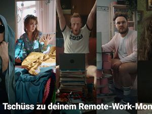 Duschen, Anziehen, Aufräumen: Dass diese Dinge nicht mehr unbedingt jeden Tag nötig sind, wurde zu Anfang der Home-Office-Zeit noch gefeiert