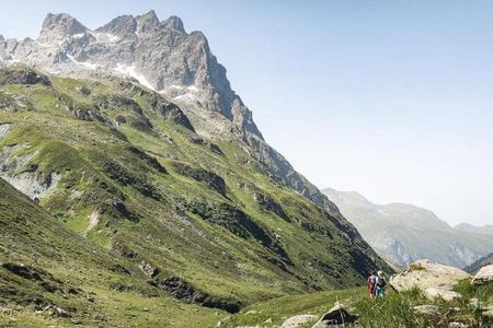 Hütten-Hopping auf der Verwallrunde zur Wagner Hütte