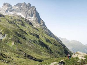 Hütten-Hopping auf der Verwallrunde zur Wagner Hütte Hütten-Hopping auf der Verwallrunde zur Wagner Hütte