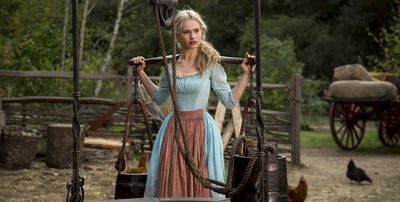 Cinderella kino