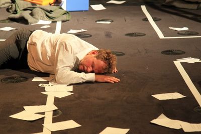Aufstieg und Fall der Stadt Mahagonny  bremen
