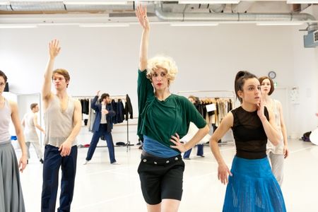 MINUTEMADE - Die wöchentliche Dancesoap des Gärtnerplatztheaters am 13. April in der Reaktorhalle in München