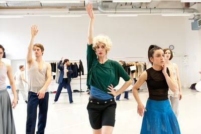 MINUTEMADE - Die wöchentliche Dancesoap des Gärtnerplatztheaters am 13. April in der Reaktorhalle in München