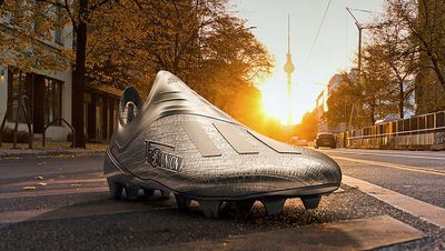 Bekannt fuer sportliche Werbung und Sponsoring wie hier bei Union Berlin Adidas steht auf dem Treppchen der Best Brands 2019 ganz oben
