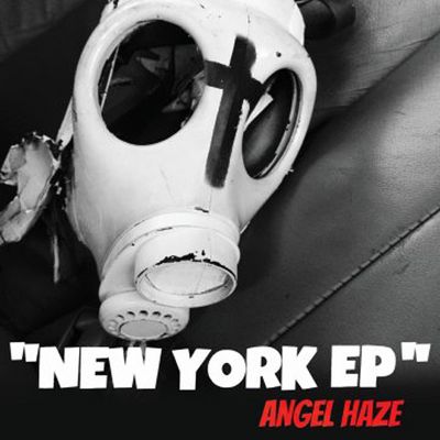 Musik Rock: Angel Haze - die HipHop-Neuentdeckung veröffentlichte EP "New York" als Download