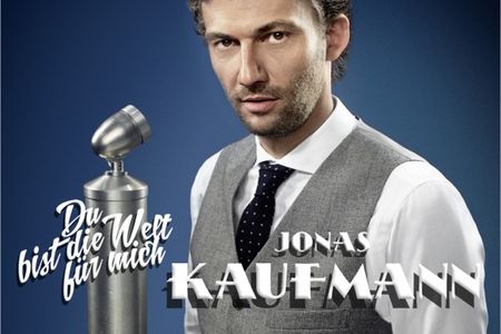 Jonas Kaufmann veroeffentlicht Solo-CD