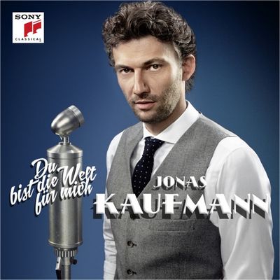 Jonas Kaufmann veroeffentlicht Solo-CD