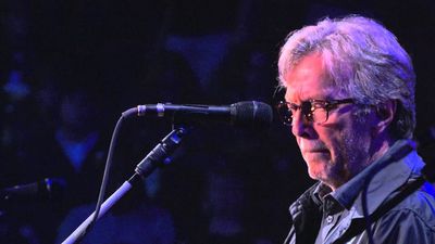Es gibt Millionen Gitarristen auf der Welt, aber nur einen ERIC CLAPTON