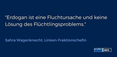 Erdogan oder AfD