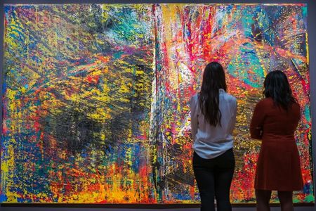 Landschaftsbilder von Gerhard Richter