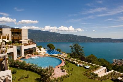 Lefay Resort and SPA Lago di Garda Internationaler Wellnesstag