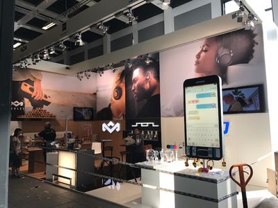 Die Unterhaltungselektronik boomt auf der IFA 2017