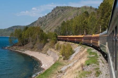 Reisen Weltreise mit dem Zug Transsibirische Eisenbahn