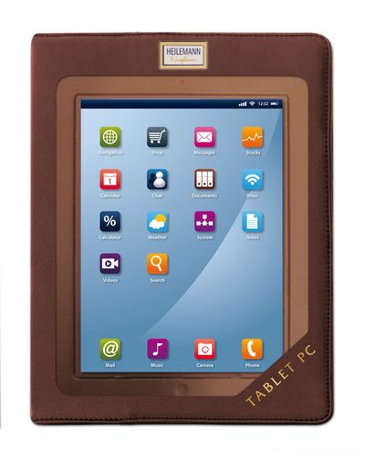 Schokolade Tablet PC