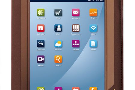 Schokolade Tablet PC